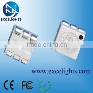 5050 RGB SMD LED thumbnail-1