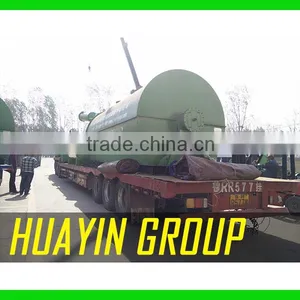 European Standard Double Drum Steam Boiler thumbnail-2