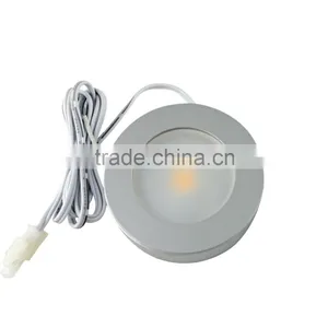 Elegent Design 3W Surface Mounted/recessed COB Led Cabinet Light Downlight (SC-A120B) thumbnail-2