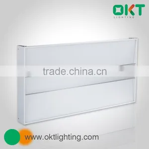 New Designed for American Market 40W 42W 65W 2x4ft LED Troffer Fixture thumbnail-1
