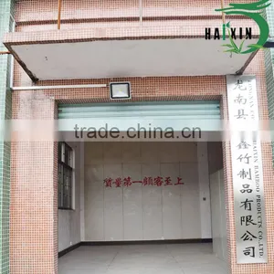 Longnan County Haixin Bamboo Products Co., Ltd. company overview - view 3 thumbnail