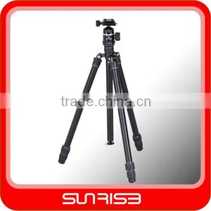 Sunrise Pro 3 Section Aluminum Tripod DSLR Tripod Camera Tripod thumbnail-1