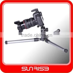 Sunrise Extendable Mini Muitifunctional Camera Tripod Dslr Tripod Table Tripod Cupid 56ATM thumbnail-6