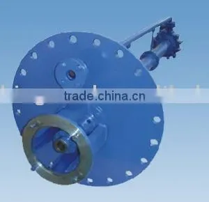Centrifugal API610 VS4 Petro Oil Pump Type LYD thumbnail-1