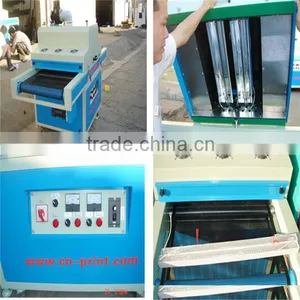 High Speed uv Curing System Manufacter for Heidelberg Printer Machine TM-700UVF-B Supplier's Choice thumbnail-2
