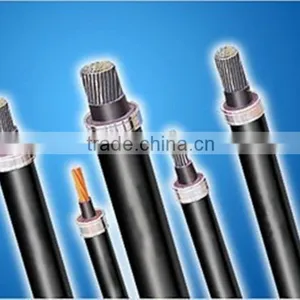Best-Sales Aluminum Electrical Power Cable Xlpe/Pvc/Pe Insulated Overhead Cable thumbnail-4