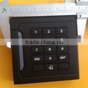 EM/ID Mini Single Access Control Reader, RFID Smart Card Reader,RFID Single Access Control Reader GAR-105A thumbnail-1