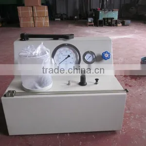 Manufacturer PQ400 Double Springs Nozzle Bench Easy Operation thumbnail-1