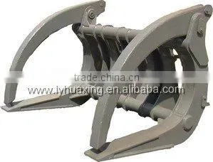High Efficiency, Low Use-cost and Long Durability Period Log Gripper thumbnail-1