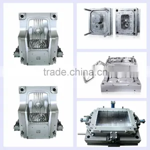 Plastic Injection Moulding Machine Price for pe pp Pet-110tons thumbnail-3