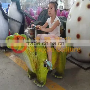 Shopping Mall Small Sliding Dinosaurs thumbnail-1
