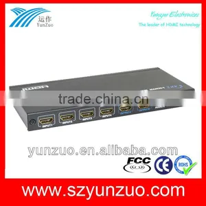 Good Quality HDMI Matrix Low Price thumbnail-1