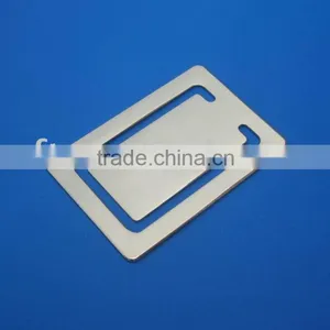 Bookmark,metal Bookmark,rectangle Bookmark thumbnail-1