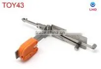 Lishi Lock Pick Set for TOY43 Toyota 2 in 1 Auto Pick and Decoder Car Key Locksmith Tool thumbnail-1