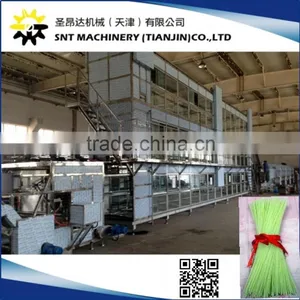 Industrial Jiangxi Rice Vermicelli Machine/Automatic Rice Vermicelli Extruder Machine thumbnail-4