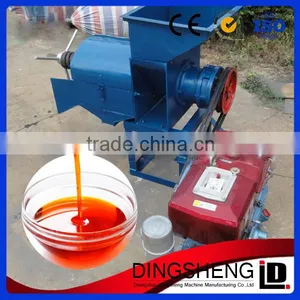 Edible Oil Standard Mini Palm Kernel/Palm Fruit Oil Mill Palm Fruit Oil Press Machine thumbnail-3