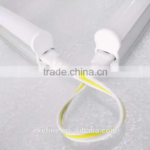 Low Power Consumption CRI80 Surface Mounted LED Kitchen Lighting Fixtures T5 4ft LED Tube Light 120cm thumbnail-2