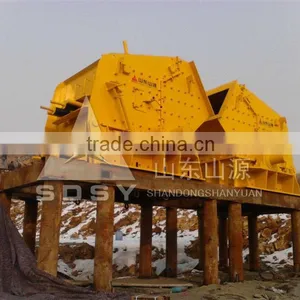 PF CRUSHER Stone Crashing Plant VSI Vertical Shaft Impatc thumbnail-2