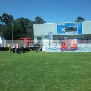 YEESO Outdoor Mobile Led Advertising Stage Container,YES-C40 LED Container for Sale! thumbnail-6