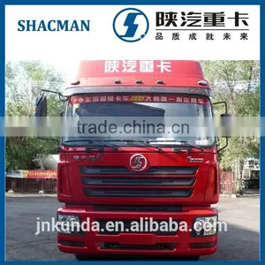 SHACMAN F3000 MAN Diesel 6x4 Tractor Truck Sale thumbnail-1