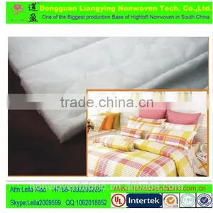 Thermal Bonded Polyester Wadding for Mattress thumbnail-2