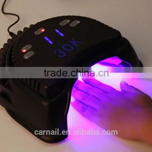 Professional Nail Polish Dryer Electric,led Gel Nail Curing Lamp Light Dryer Ccfl uv Nail Lamp Led thumbnail-6
