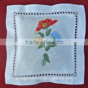 Hand Embroidery Lavender Bags thumbnail-1