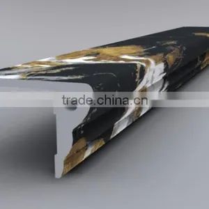 Wholesale Imitation Marble Plastic Board for Interior Decoration thumbnail-5