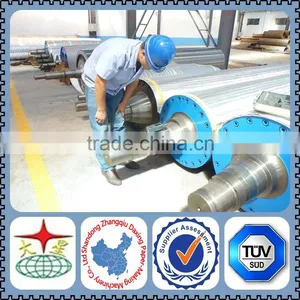 Plain Press Roll for Paper Machine thumbnail-2