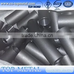 150lb Stainless Steel Pipe Socket thumbnail-5