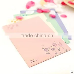 XG-5009 Plastic File Folder Laminated File Foldera3 Size File Folder thumbnail-2