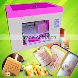 Candle Printer/ Could Print Any Image on Candle thumbnail-1