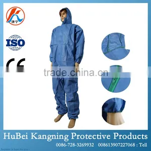 Non-woven Fabric Surgical Anti-bacterial Surgical Protective Gown thumbnail-4
