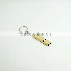 Emergency Survival Aluminum Whistle thumbnail-2
