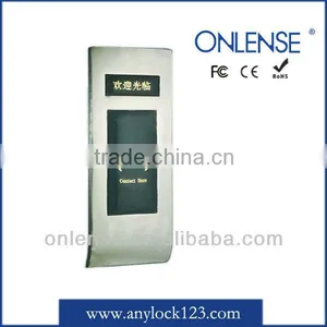 Rfid Card Smart Cabinet Lock Used for Gym,health Center thumbnail-1