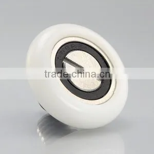 China Supplier High Quality 688rs Nylon Wheel With Nylon Axle thumbnail-1