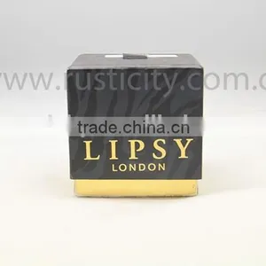 Top Selling Gold Branded Scented Candles Wholesale China thumbnail-3