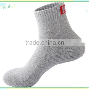 2016 Hot Sale Custom Logo Sport Socks Mens Lanesboro Sport Compression Socks thumbnail-3