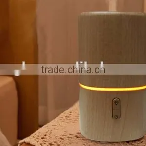 LED Light Ultrasonic Aroma Diffuser ; Mist Diffuser thumbnail-1