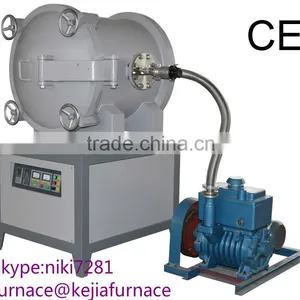 2014 Hot Sale High Temperature Vacuum Drying Oven thumbnail-1