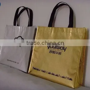 Custom Non Woven Promotional Tnt Bag With Logo thumbnail-2