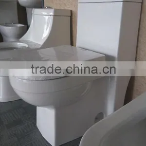 Cheap China Products Washdown wc Ceramic Toilet 8239 thumbnail-3