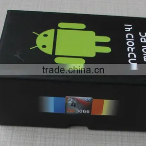 Android tv Box Quad Core Hdmi CE and ROHS thumbnail-5