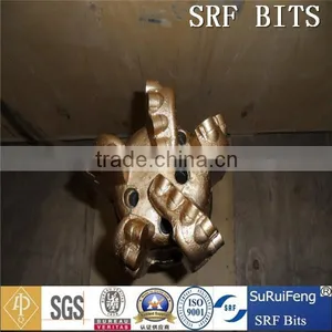 NEW PDC Diamond Title Drill Bit thumbnail-2