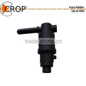 Up to 63A 1KV Horizontal Insualted Fuse Holder thumbnail-1