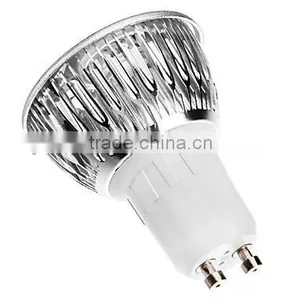 GU10 5.5W 330LM 3000K Warm White Light LED Spot Bulb (85-265V) thumbnail-1