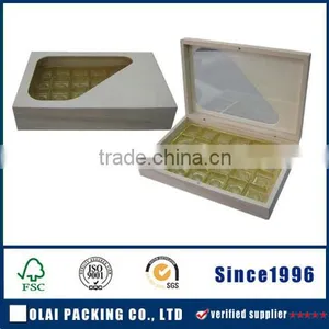 Modern Bamboo Antique Tea Gift Box thumbnail-1