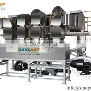 Hot Sale High Capacity Corn Flakes Making Machine thumbnail-3