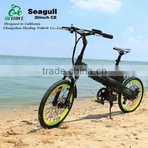 Seagull,highly Appreciated 26 Inch New Experience 500watt Ebike thumbnail-1