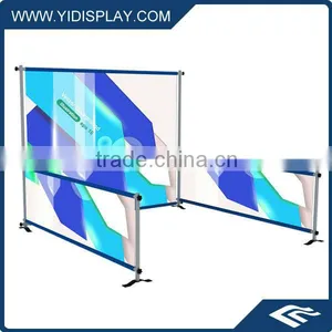 Portable Back Drop Exhibits Booth Displays thumbnail-1